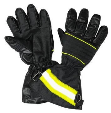 Protective gloves Stock Photos