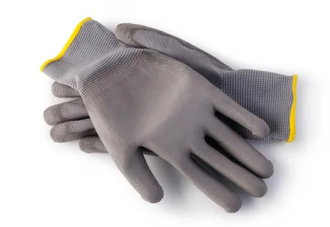 Protective gloves Stock Photos