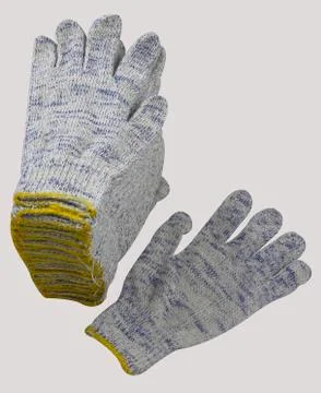 Protective gloves Stock Photos