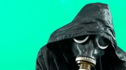 Protective mask Stock Footage 32062935
