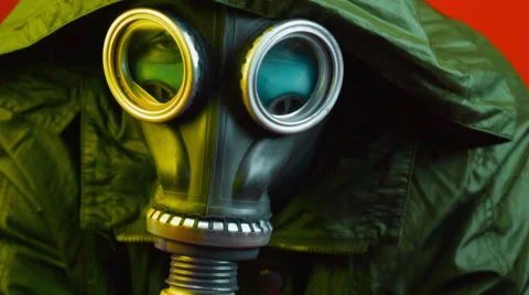 Protective mask Stock-Footage 32153308