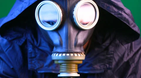 Protective mask Stockbeeldmateriaal 32153335