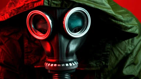 Protective mask Видео 32153373