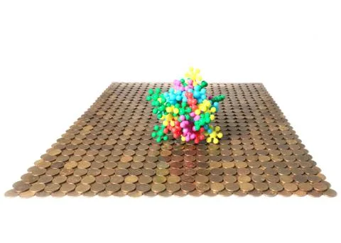 Protective shield Stock Photos