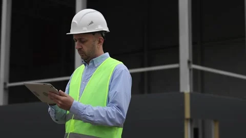 Protective vest Stock Footage 320599431