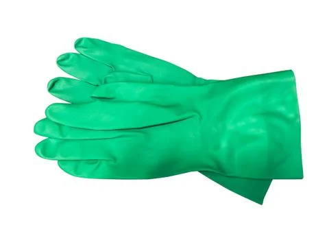 Protective work gloves Stock Photos