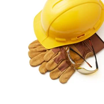 Protective workwears Stock Photos