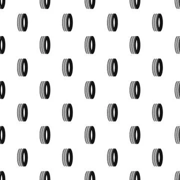 Protector pattern seamless vector イラスト素材