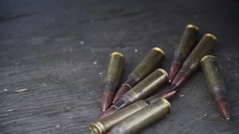 Protector RWS Live Fire - M1126 Stryker and Cougar MRAP (5) Video stock 162253664