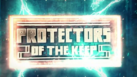 After Effects: Protectors Of The Keep Title Reveal #232025242