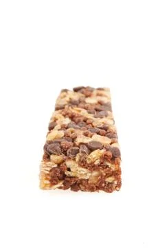 Protein bar Stock Photos