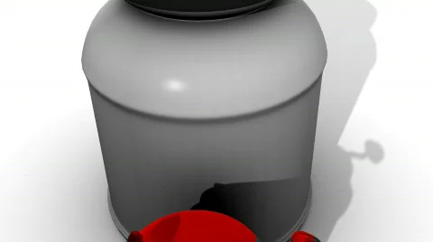 Protein Stock Footage 483135