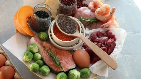 Protein 動画素材 330868239