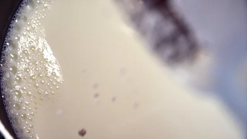 Protein Powder Stock Footage 107773582
