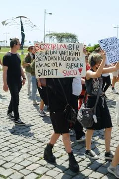 Protest Against Stray Dog Euthanasia Bill Stock Photos