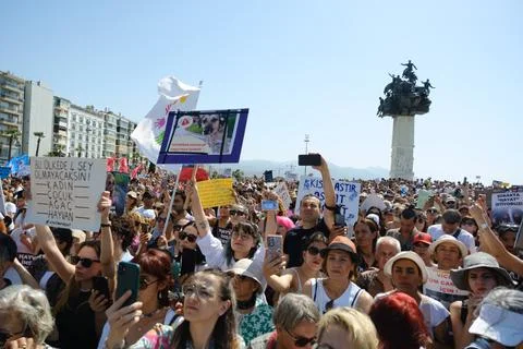 Protest Against Stray Dog Euthanasia Bill Stock Photos