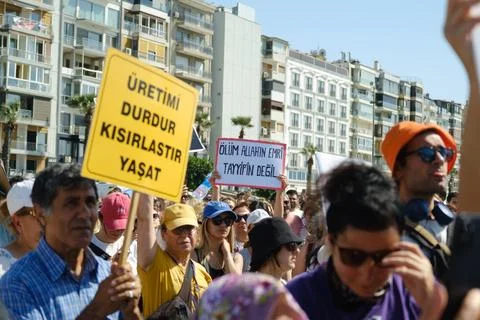 Protest Against Stray Dog Euthanasia Bill Stock Photos