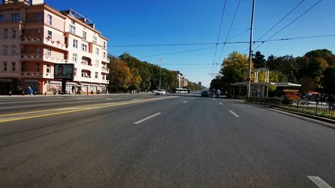 Protest Corruption Bulgaria 2019 Stock Footage 118669960