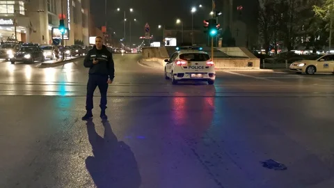 Protest Corruption Bulgaria 2019 Stock Footage 119014993