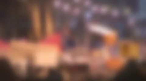 Protest 'A' (Dark) - Motion Background Stock Footage 10687284