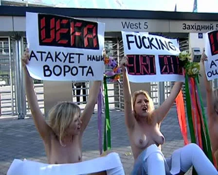 Protest Stock Footage 10568058