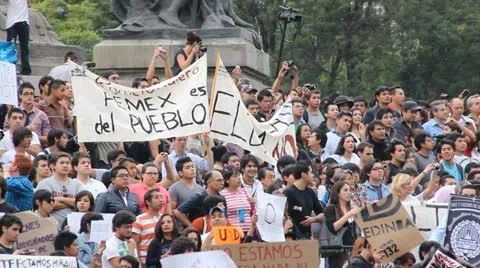 Protest 스톡 동영상 11114565