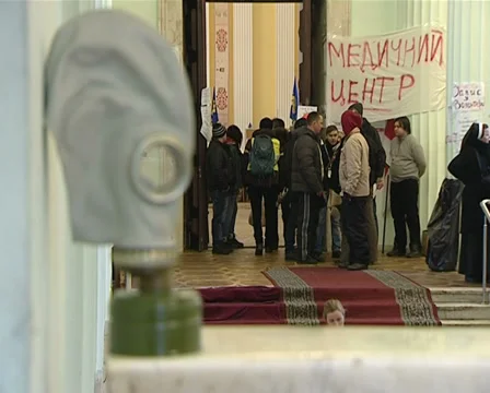 Protest, Stock Footage 33577318