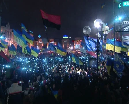 Protest, Stock Footage 33577373