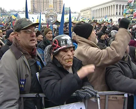 Protest, Stock Footage 33577393