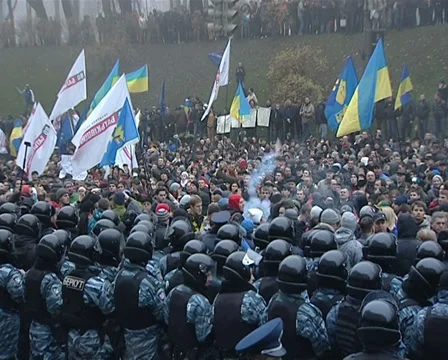 Protest, Stock Footage 33577437