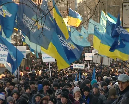 Protest, Stock Footage 33577439