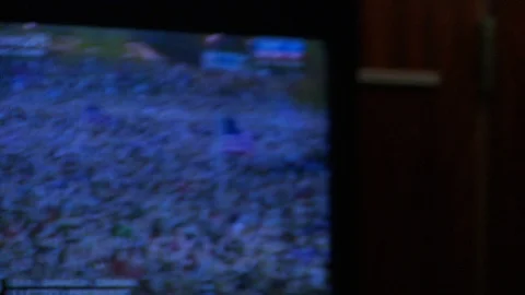 Protest Footage from No on Proposition 8 / No on Proposition Hate 2008 Stock Footage 109190014