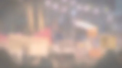 Protest 'A' (Light) - Motion Background Stock Footage 10687287