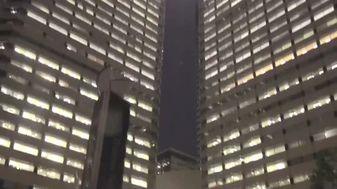 Protest in Tokyo against the celebration of the Olympics, Tokio, ES - 21 May 202 Stock Footage 204032801