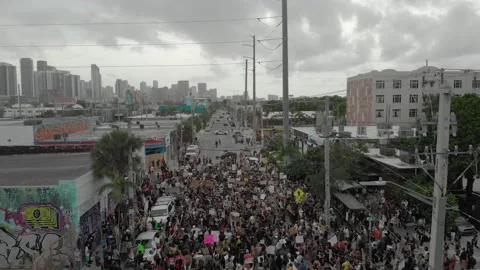 Protest10 Stock Footage 134280249