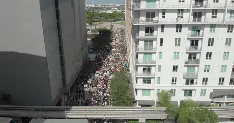 Protest4 Stock Footage 134491547