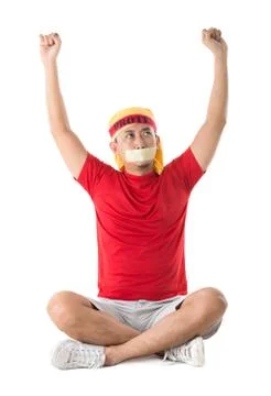 Protestor Stock Photos