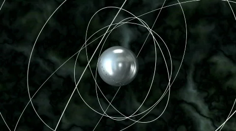 Proton Stock Footage 493421