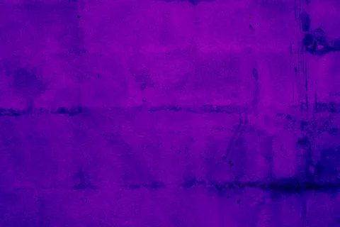 Proton purple background of cement Stock Photos