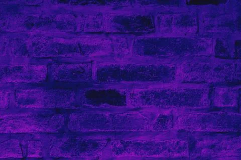 Proton purple background of cement Stock Photos