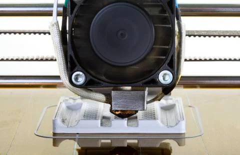 Prototype 3D Printing Stock Photos