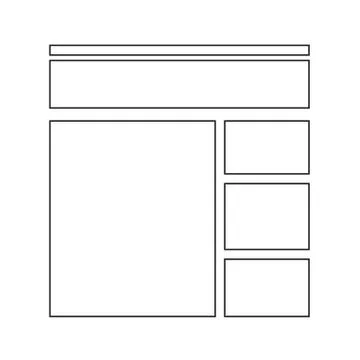 Prototype icon Illustration Art イラスト素材
