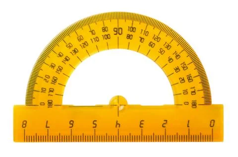 Protractor Stock Photos