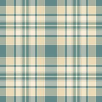 Proud background plaid pattern, underwear tartan seamless texture. Rural ve.. Stock Illustration