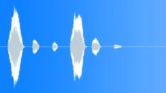 Proud female pitched cartoon laughSound Effect