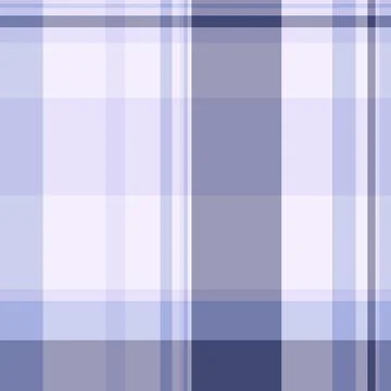 Proud seamless textile vector, 50s texture pattern tartan. Rest fabric back.. Stock Illustration