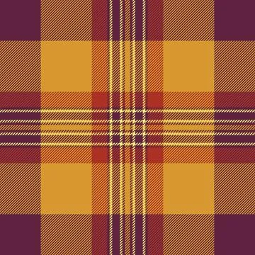 Proud texture vector check, store fabric seamless plaid. Madras tartan back.. Stock Illustration