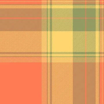Proud texture vector seamless, windowpane background pattern check. Quilt p.. Stock Illustration