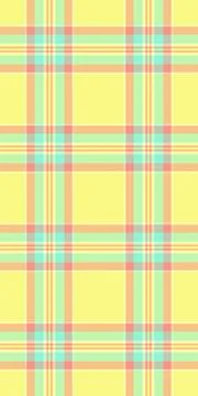 Proud vector seamless pattern, quiet tartan plaid background. Knot fabric t.. Illustrazione stock