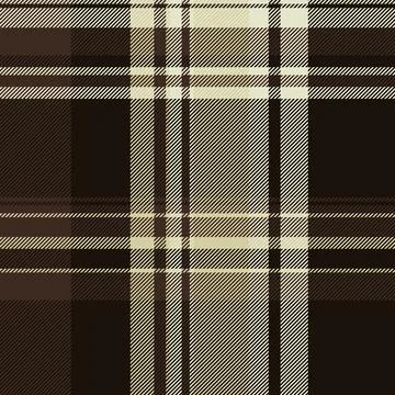 Proud vector textile pattern, bedding seamless background plaid. Discount f.. Stock Illustration